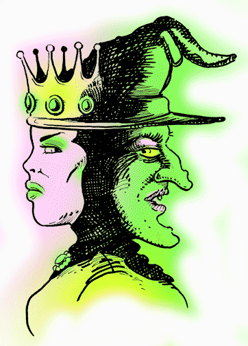 evil queen
